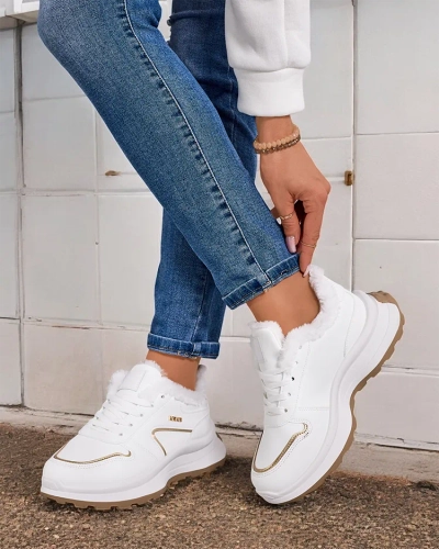 Royalfashion Pantofi sport izolați pentru femei Ronniz