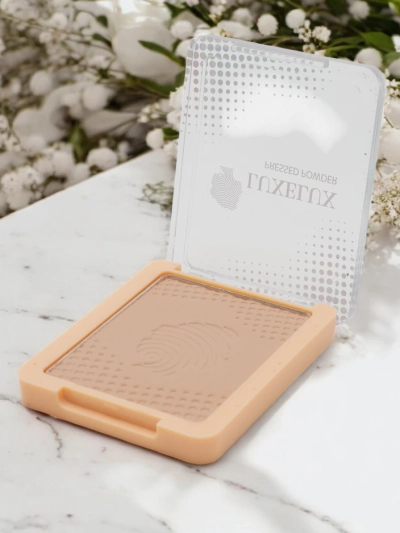Luxelux Pudră presată 02 8g