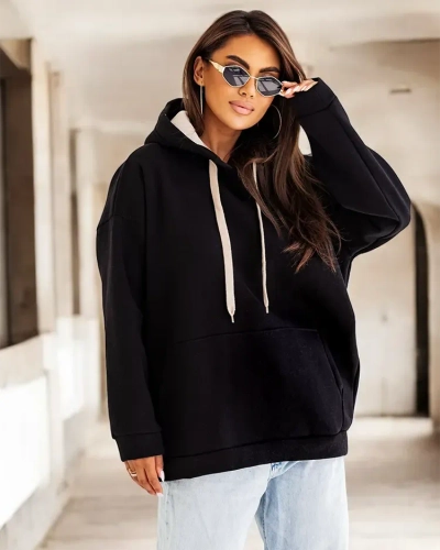 Royalfashion Hanorac oversize pentru femei
