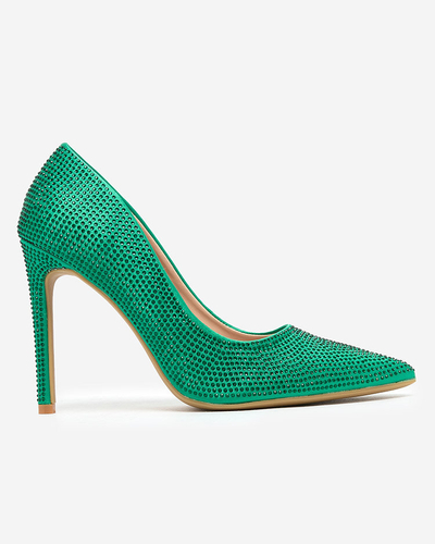 Royalfashion Pantofi Griccos zirconia pentru femei