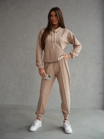 Royalfashion Set Casual Femei din Bumbac
