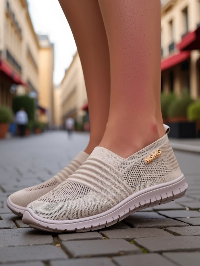 Royalfashion Pantofi sport pentru femei Sortpes