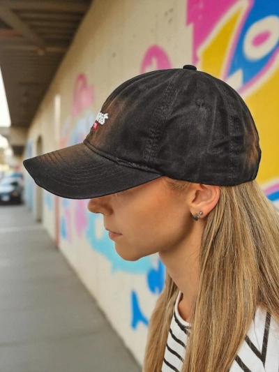 Royalfashion Cap with Brim Paris 1976