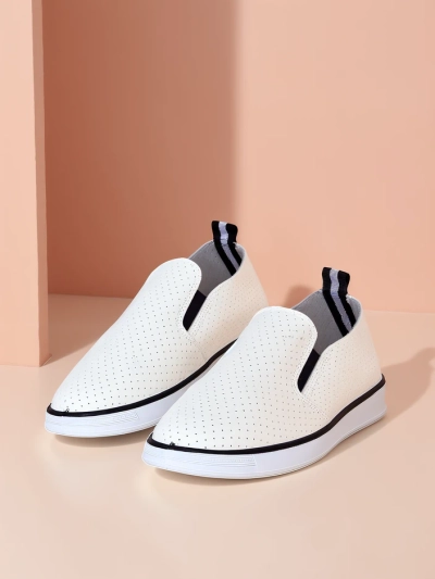 Pantofi sport perforați pentru femei Royalfashion Musio