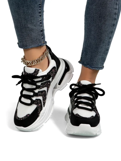 Royalfashion Pantofi Sport Platformă pentru Femei Angello