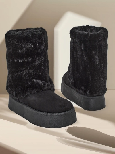 Cizme de zăpadă pentru femei de la Royalfashion Rinemo