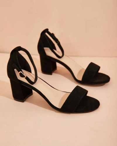 Royalfashion Sandale post pentru femei Notrit