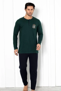 verde închis