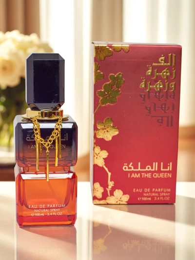 Apă de parfum inspirată pentru femei I am the Queen