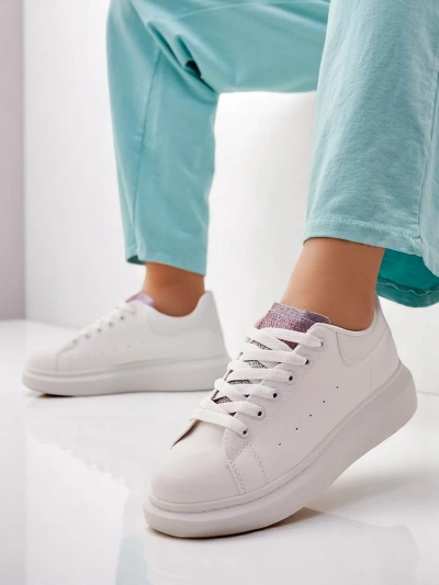 Royalfashion Tenisi sport cu platformă pentru femei Issa