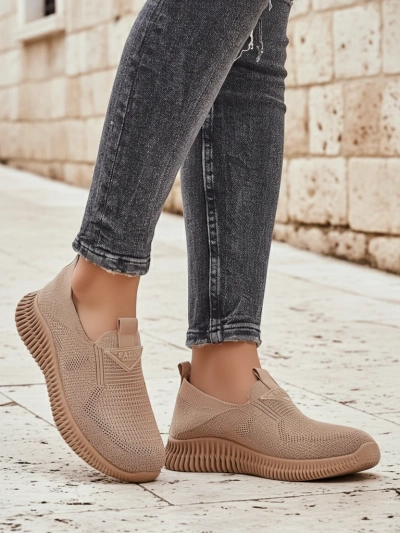 Royalfashion Keds di tela pa hende muhé Serra