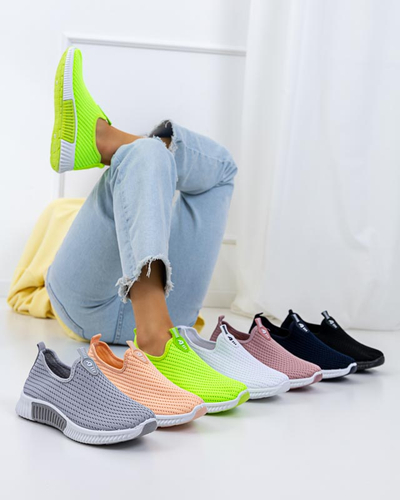 Pantofi sport dama pudra Banila - Incaltaminte