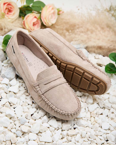 Royalfashion Mocasini pentru femei Nicotta