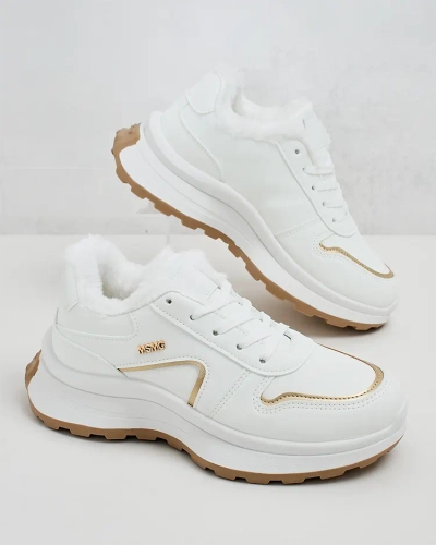 Royalfashion Pantofi sport izolați pentru femei Ronniz