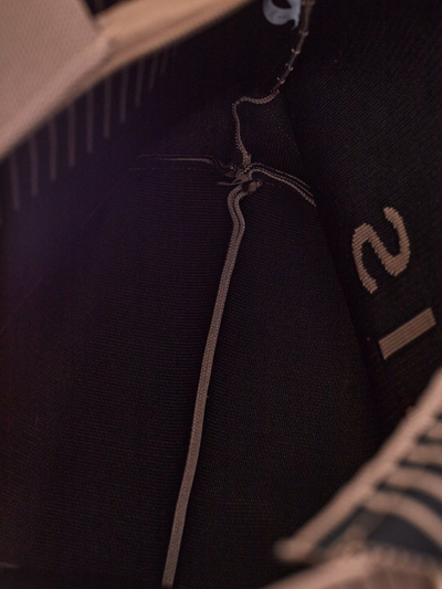 Royalfashion Geantă de damă din material textil, stil Paris Life