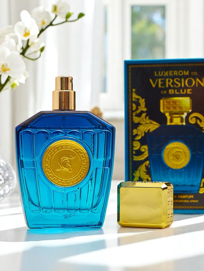 Apă de parfum inspirată pentru bărbați Versiunea pe Blue
