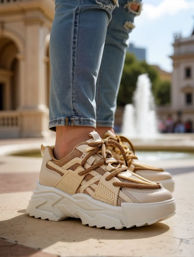 Royalfashion Pantofi sport pentru femei Miefo