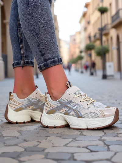 Royalfashion sneakers sport femei Senuifo