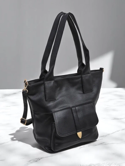 Royalfashion geantă de cumpărături pentru femei, din eco piele