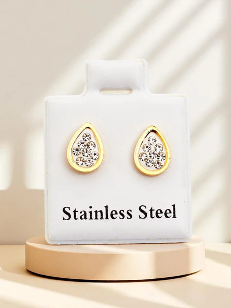 Royalfashion Cercei damă tip lacrimă