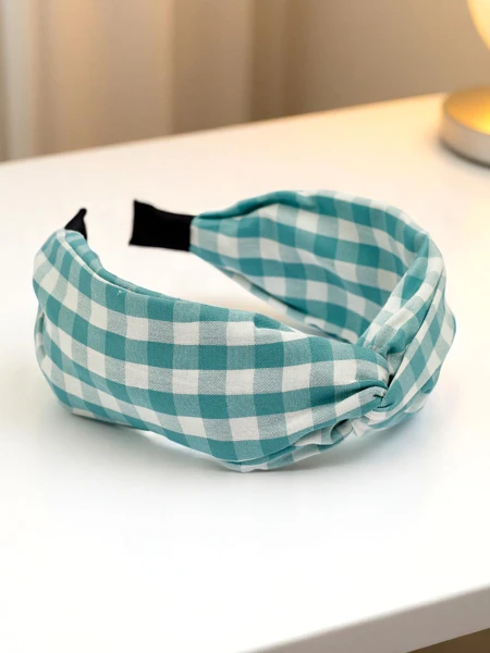 Royalfashion Bentită cu carouri Claras