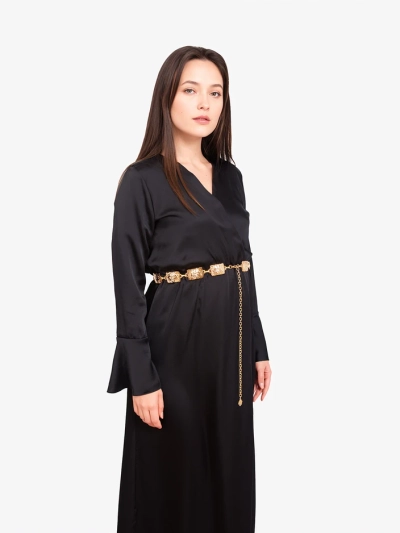 Royalfashion Centura metalică decorativă pentru femei