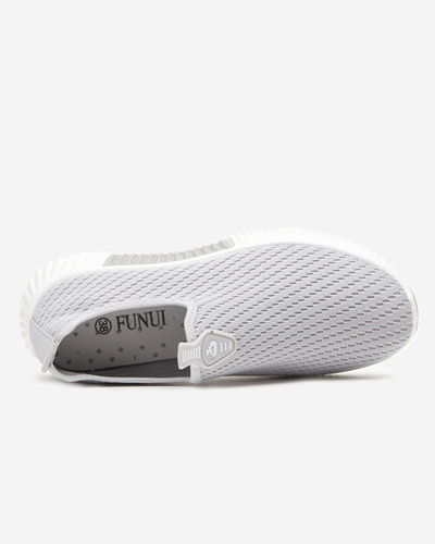 Pantofi sport dama gri Banila - Incaltaminte