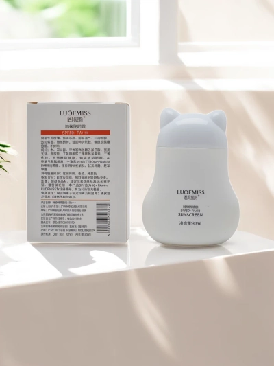 Crema de protecție solară Luofmiss SPF 50 30ml