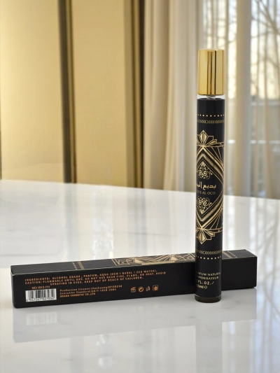 Apă de parfum inspirată pentru bărbați Arab Black