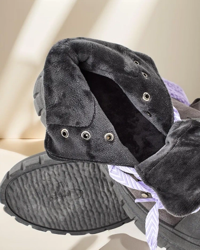 Ghetele pentru femei Royalfashion Bello