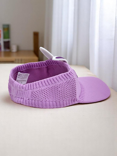 Royalfashion Vizor de soare pentru copii Urechi de iepuraș