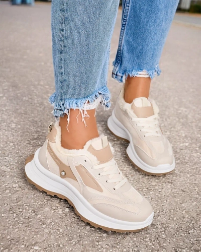 Royalfashion Adidași termoizolați pentru femei Terib