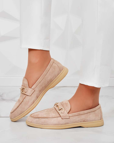 Royalfashion Mocasini Tericiaki pentru femei