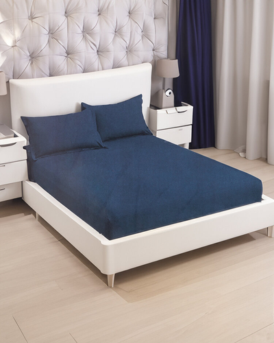 Lenjerie de pat din bumbac 160x200 set de 3-PART - Lenjerie de pat