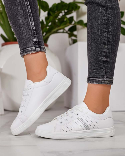 Royalfashion Adidași Fortay traforați de damă