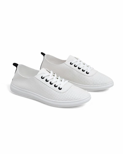 Royalfashion Adidași traforați de damă Tareb