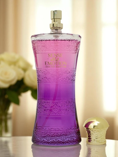 Apă de parfum inspirată pentru femei Sense&Emotion