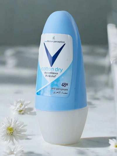 Deodorant-antiperspirant pentru femei roll-on 50 ml
