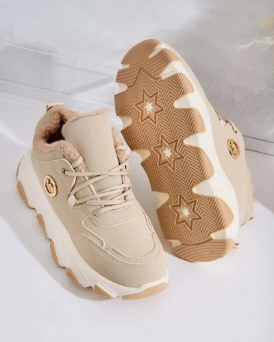 Royalfashion Pantofi sport izolați pentru femei Caromi