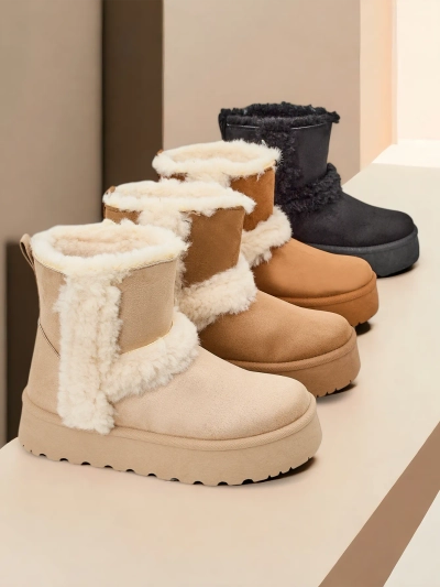 Cizme de zăpadă pentru femei Royalfashion Rylly