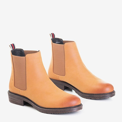 Cizme dama Gerard maro - Încălțăminte