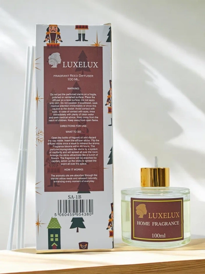 Luxelux Aromă Bețișoare 100 ml