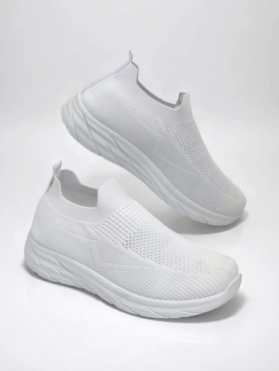 Royalfashion Sapatos di sport slip-on pa mudjer Branku
