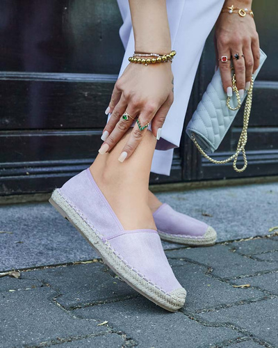 Royalfashion Espadrile Rinss pentru femei