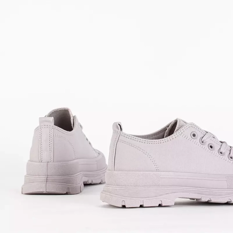 OUTLET Pantofi sport dama violet Isidu - Incaltaminte