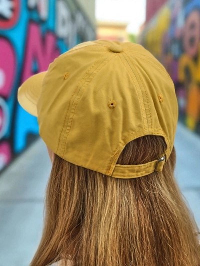 Royalfashion New York 1976 Distressed Cap