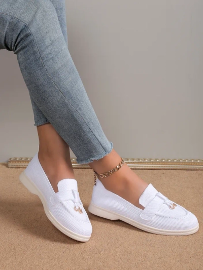 Royalfashion Pantofi de damă Gelloi Half Shoes