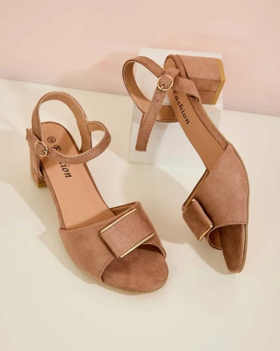 Royalfashion Sandale Colvos pentru femei