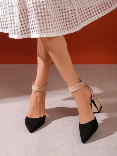 Royalfashion Classic pantofi cu toc stiletto pentru femei Wernone
