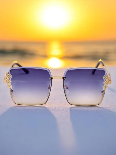 Royalfashion Ochelari de soare Vadrat Lux